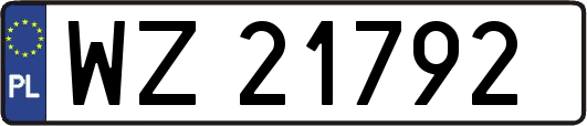 WZ21792