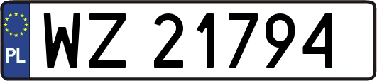 WZ21794