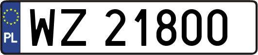 WZ21800
