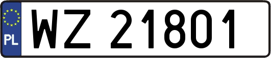 WZ21801