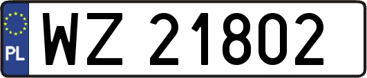 WZ21802