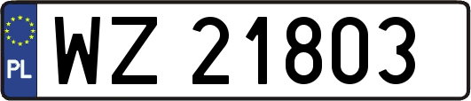 WZ21803