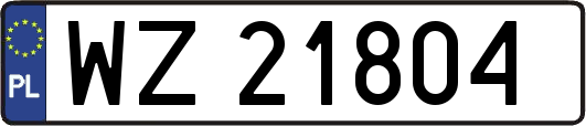 WZ21804