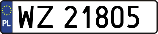 WZ21805