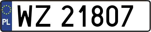 WZ21807