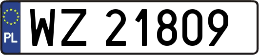 WZ21809