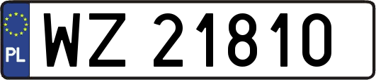 WZ21810