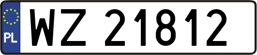 WZ21812