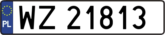 WZ21813