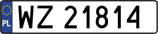 WZ21814