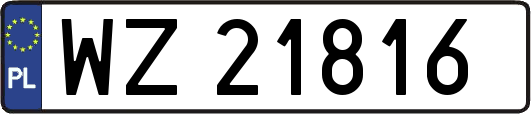 WZ21816