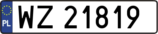 WZ21819