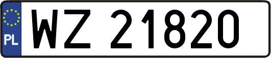 WZ21820