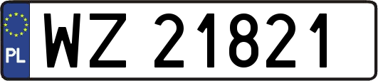 WZ21821