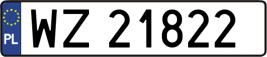 WZ21822