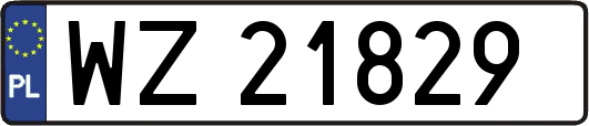 WZ21829