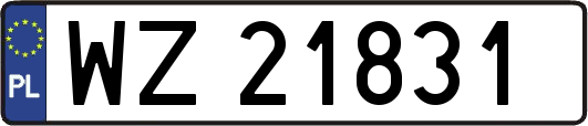 WZ21831