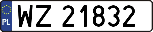WZ21832