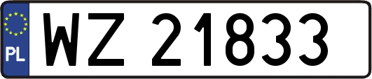 WZ21833