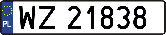 WZ21838