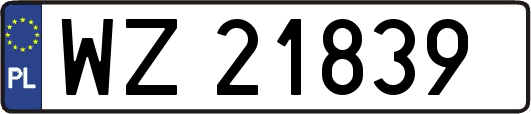 WZ21839