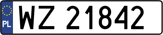 WZ21842