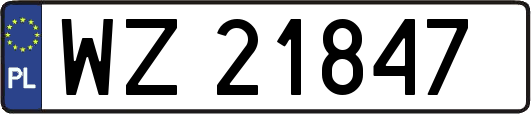 WZ21847