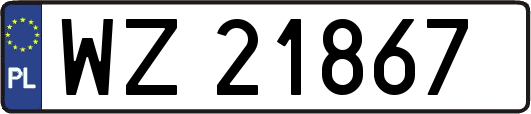 WZ21867