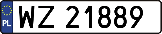 WZ21889
