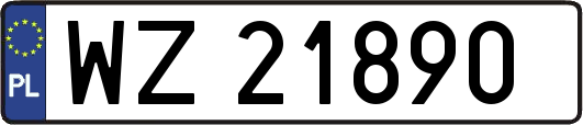WZ21890