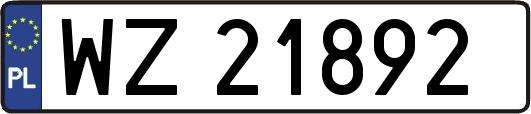 WZ21892