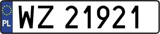 WZ21921
