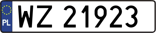 WZ21923