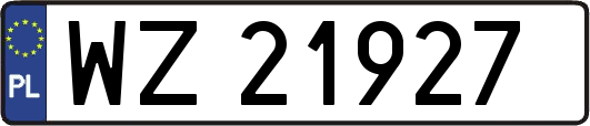 WZ21927
