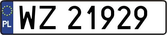 WZ21929