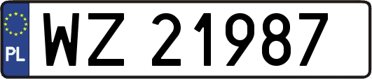 WZ21987