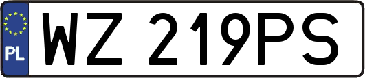 WZ219PS