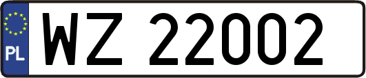 WZ22002