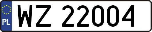 WZ22004