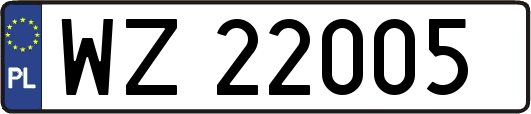 WZ22005