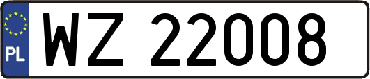 WZ22008
