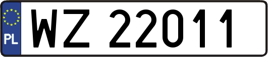 WZ22011