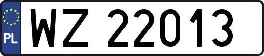 WZ22013