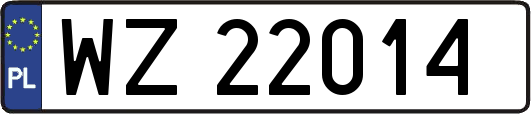 WZ22014
