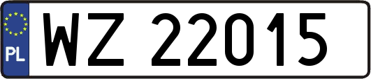 WZ22015