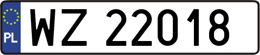 WZ22018