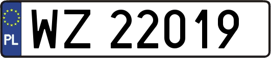 WZ22019