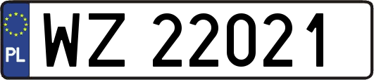 WZ22021