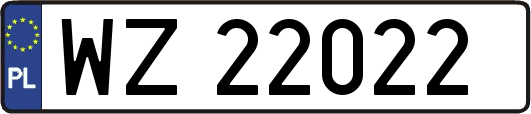 WZ22022