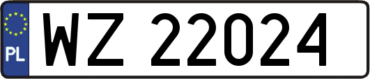 WZ22024